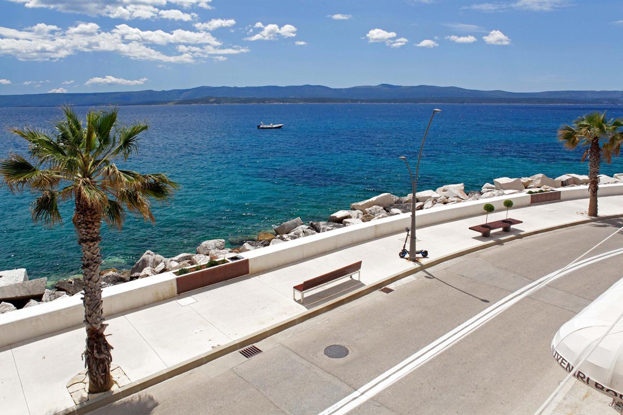 Amazing Waterfront Apartments Bol Esterno foto