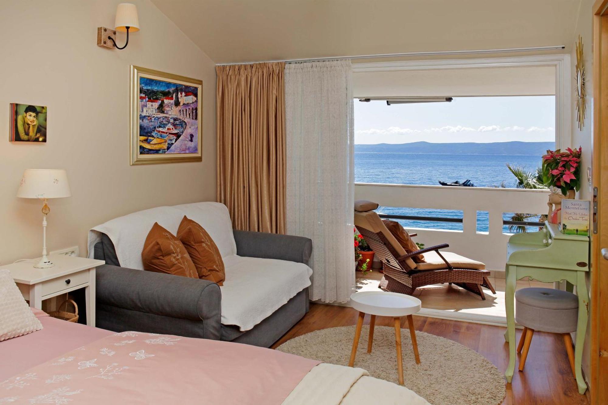 Amazing Waterfront Apartments Bol Esterno foto
