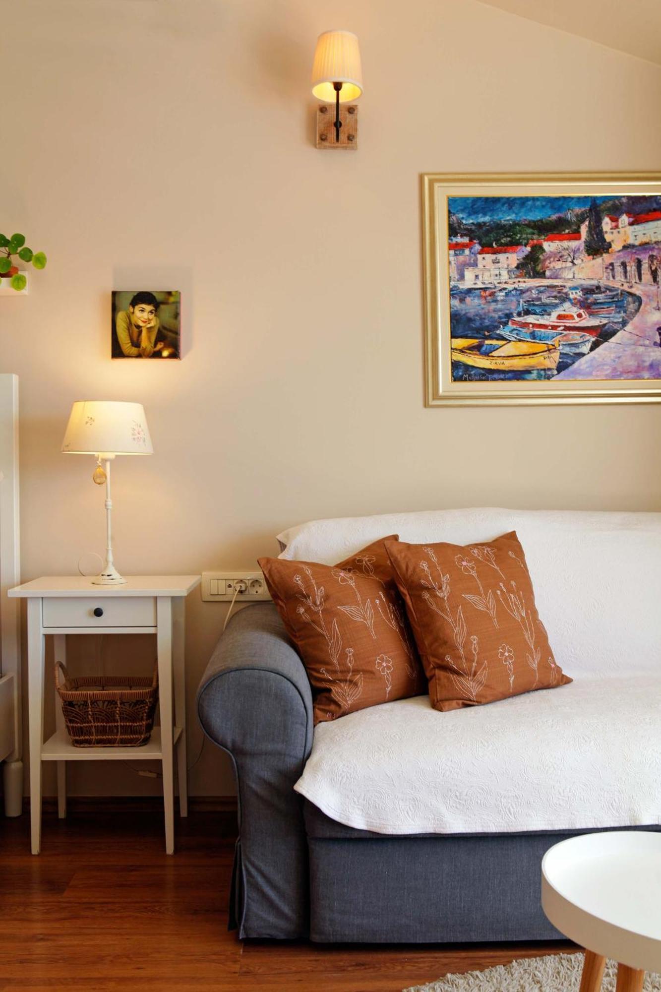Amazing Waterfront Apartments Bol Esterno foto