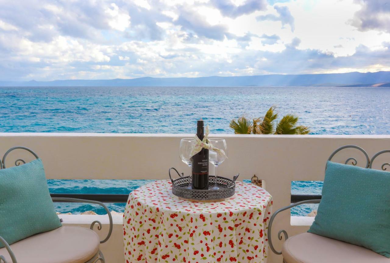 Amazing Waterfront Apartments Bol Esterno foto
