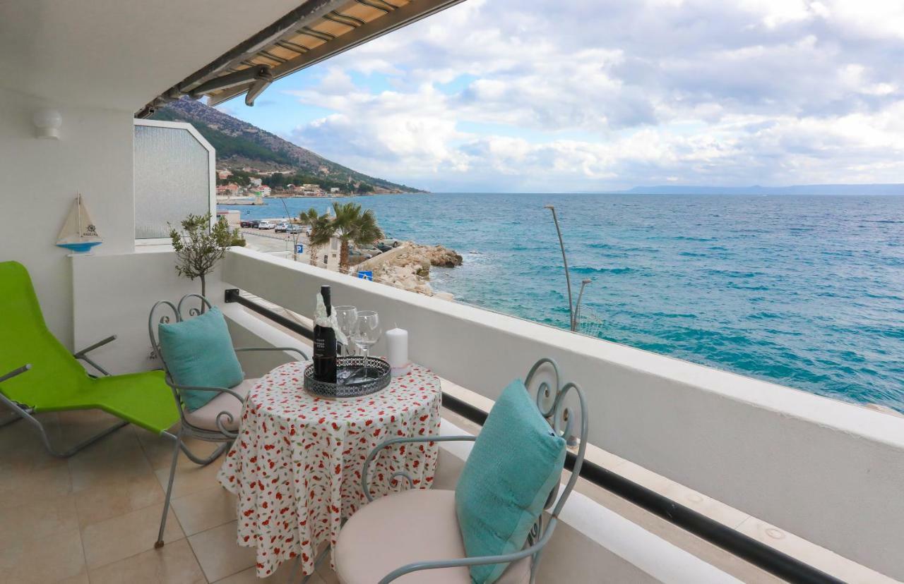 Amazing Waterfront Apartments Bol Esterno foto