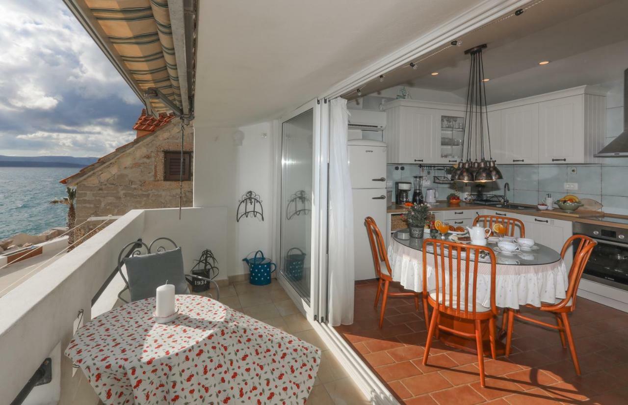 Amazing Waterfront Apartments Bol Esterno foto